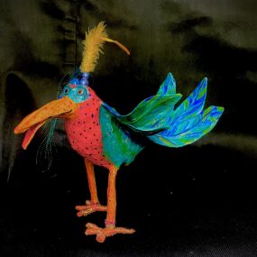 Loony Birds, Kathleen Carrier 2025-2026