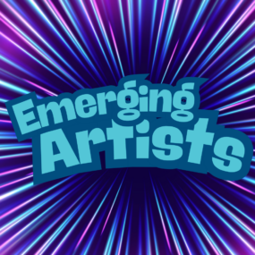 Emerging Artists 2026 – Ages 11 – 15