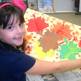 Kids Art Club, Roy London  2025-2026