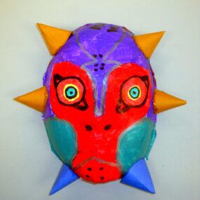 Paper Mache Characters, Roy London  2025-2026