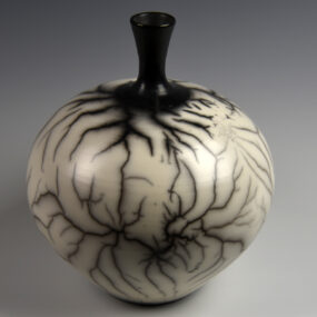 Raku – Fire and Smoke, Ted Camp 2025-2026