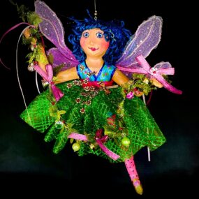 Fancifull Fairies, Kathy Carrier 2025-2026