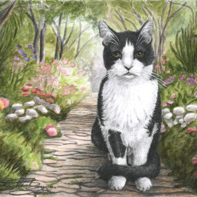 Foundation of Drawing, Janet Flickinger