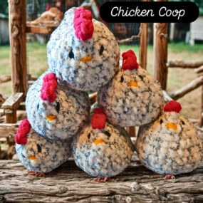 Hooked on Plushies: Beginner Crochet Class with Anne Koehler