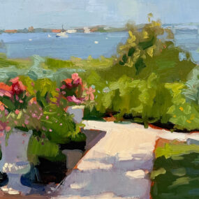 Loosen Up the Landscape, Maggie Bosco 2025-2026