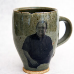 Pattern Transfer onto Clay Forms, Ted Camp 2025-2026