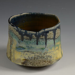 Working with Glaze Chemicals, Ted Camp 2025-2026