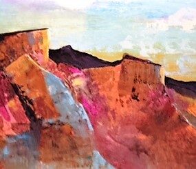 Purely Pastels, Dawn Geradot 2025-2026