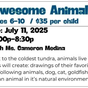 Kids Night Out!