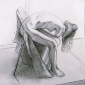 Drawing the Human Figure, Mark Shamlian 2025-2026