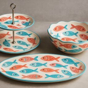 Pottery for the ArtFul Host, Jennifer Sapjanskas 2025-2026