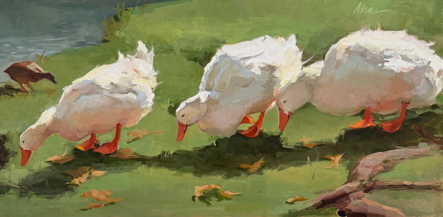 Amy Adams, Duck Parade