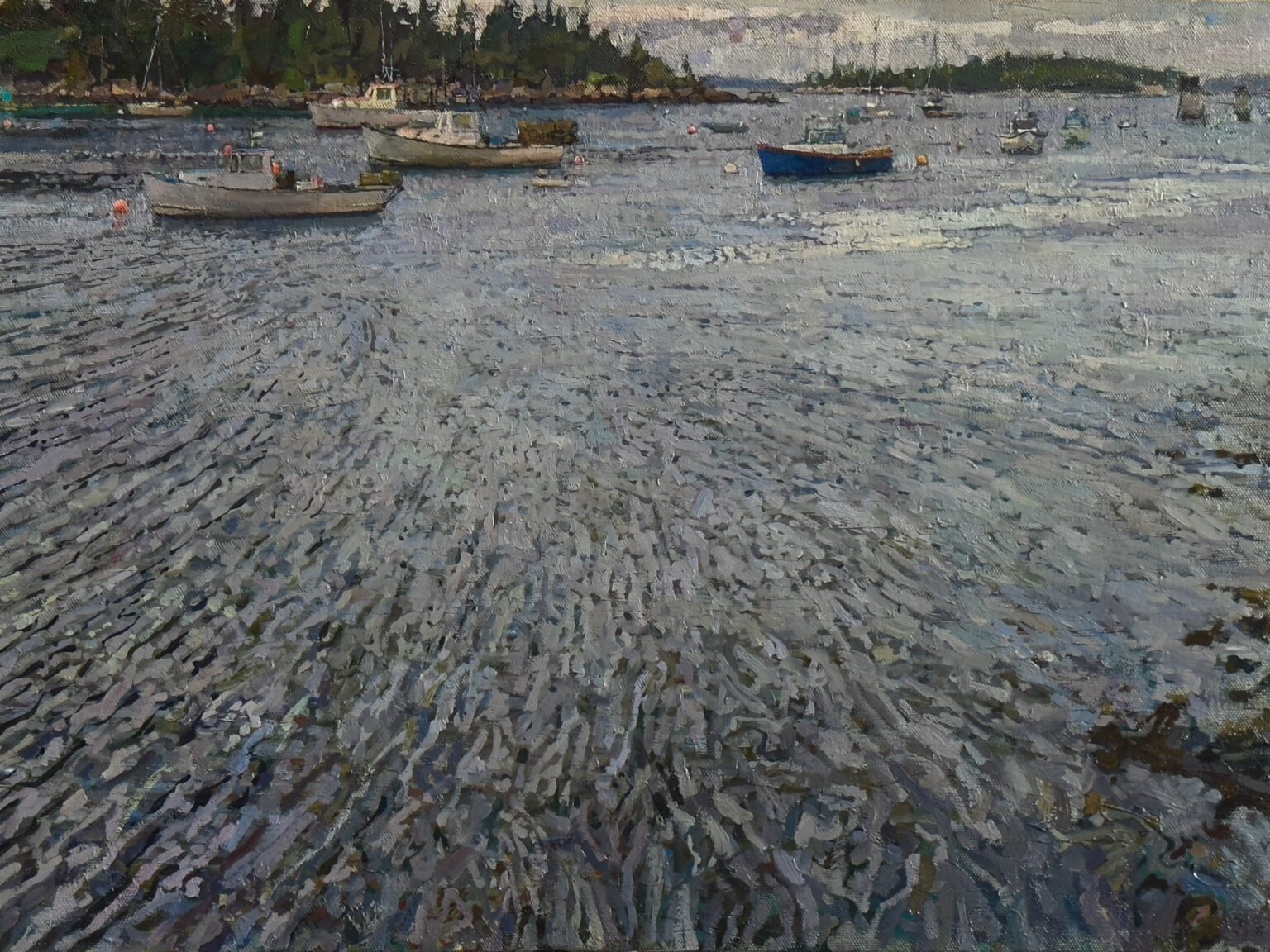 Daud Akhriev OPAM, Harbor Breezes