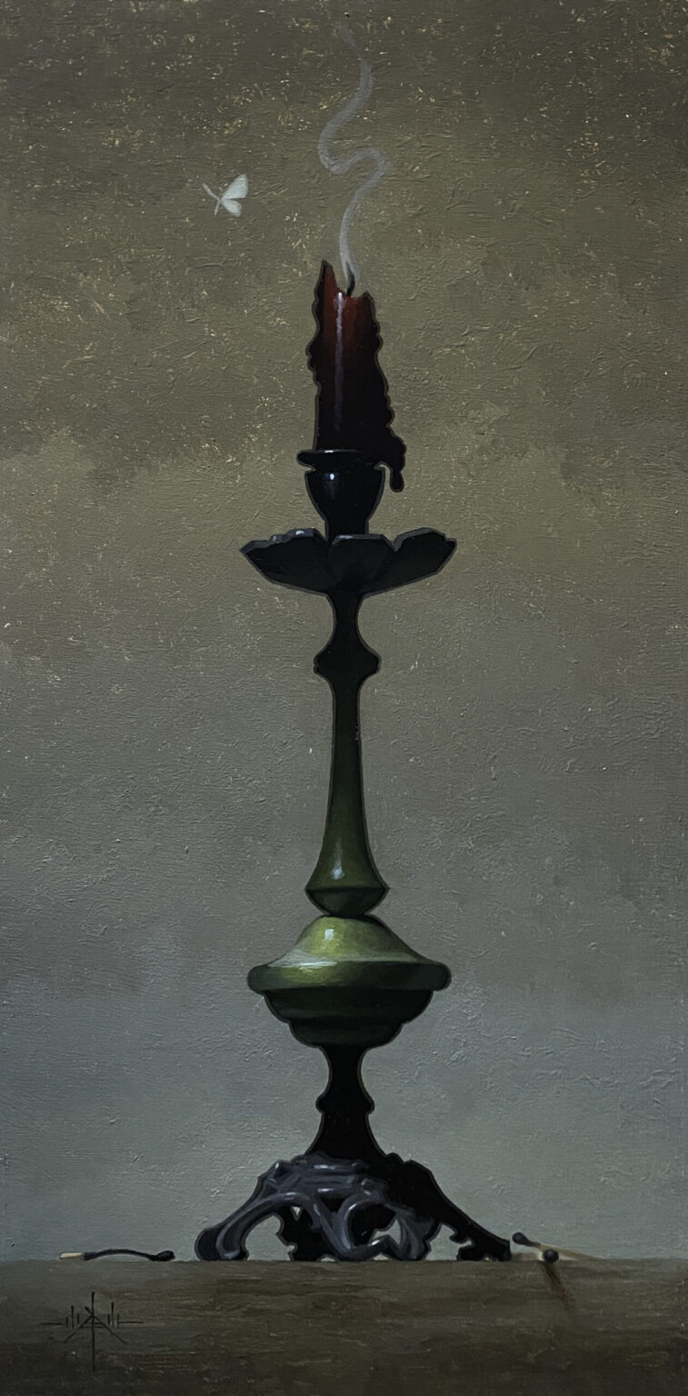 Blair Atherholt, Extinguished