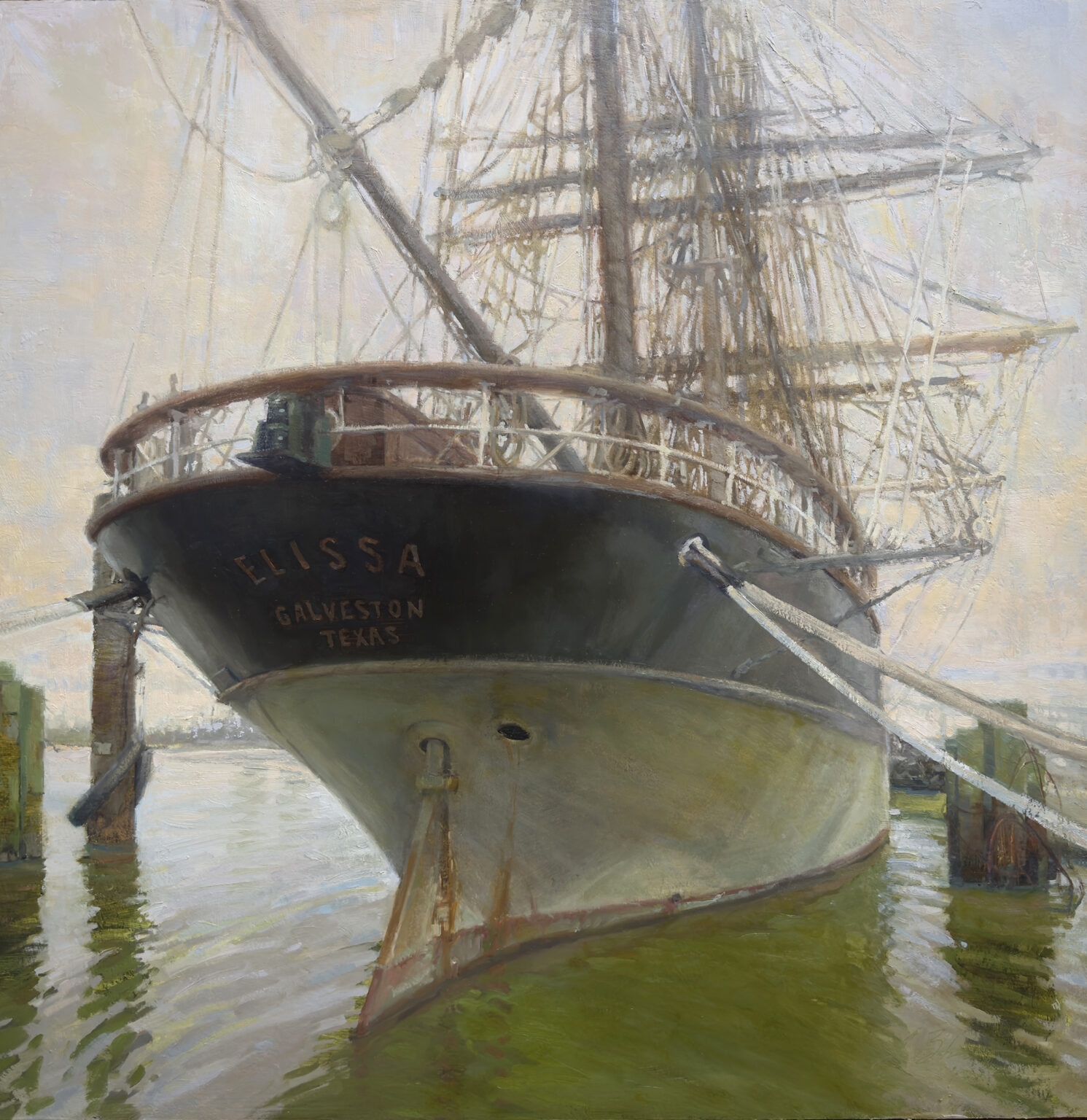 Suzie Baker, Buoyancy