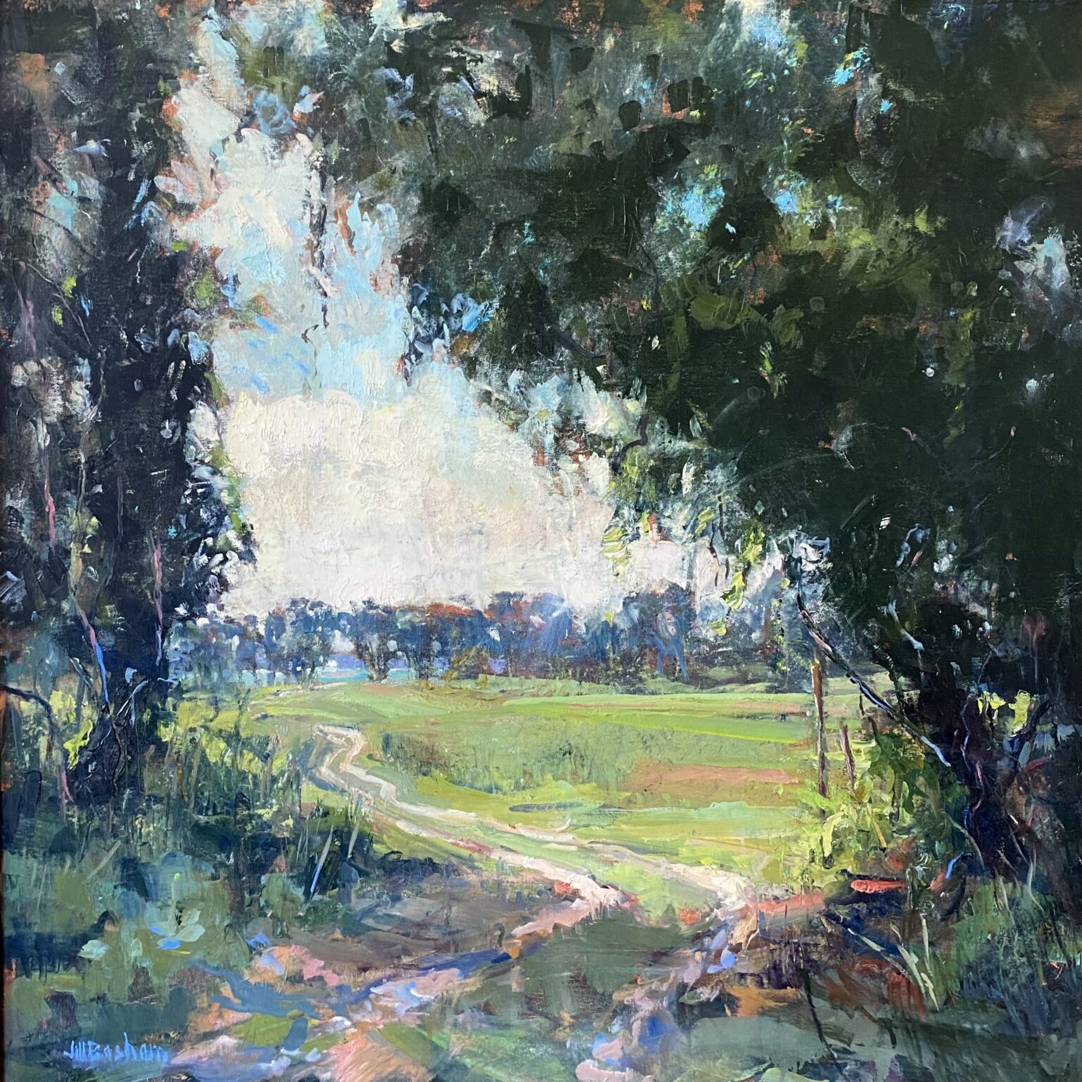 Jill Basham, Meet Me At The Water