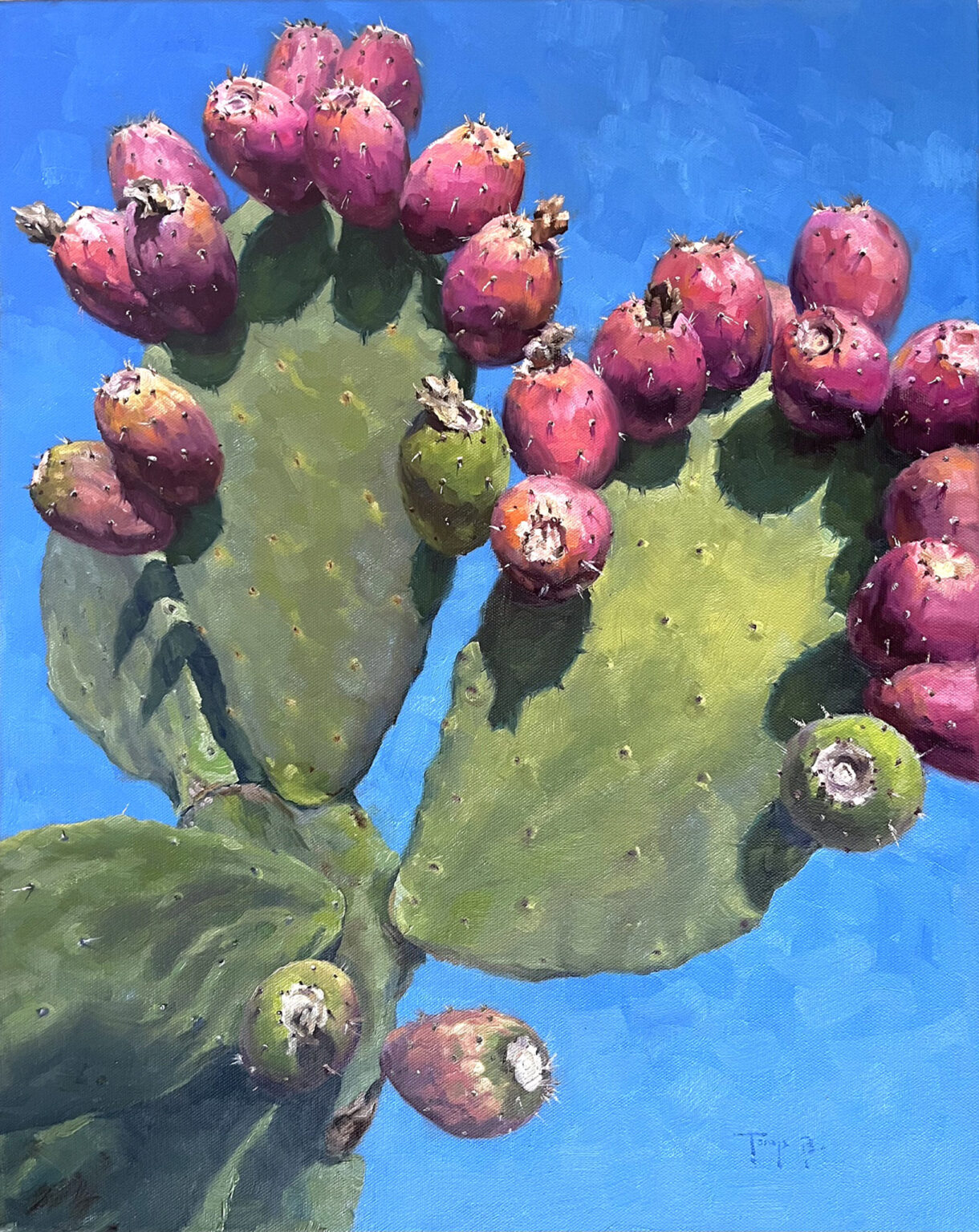 Tonya Burdine, Margarita Sisters