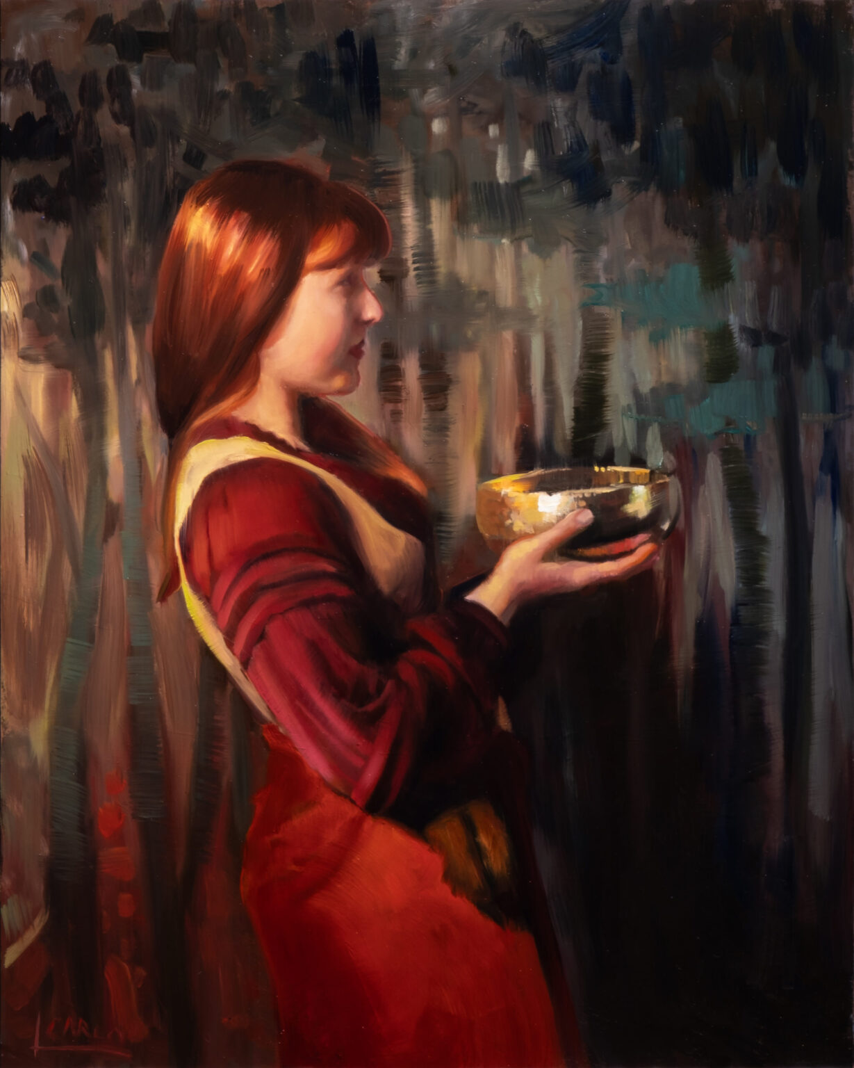 Lauren Carlo, Circe