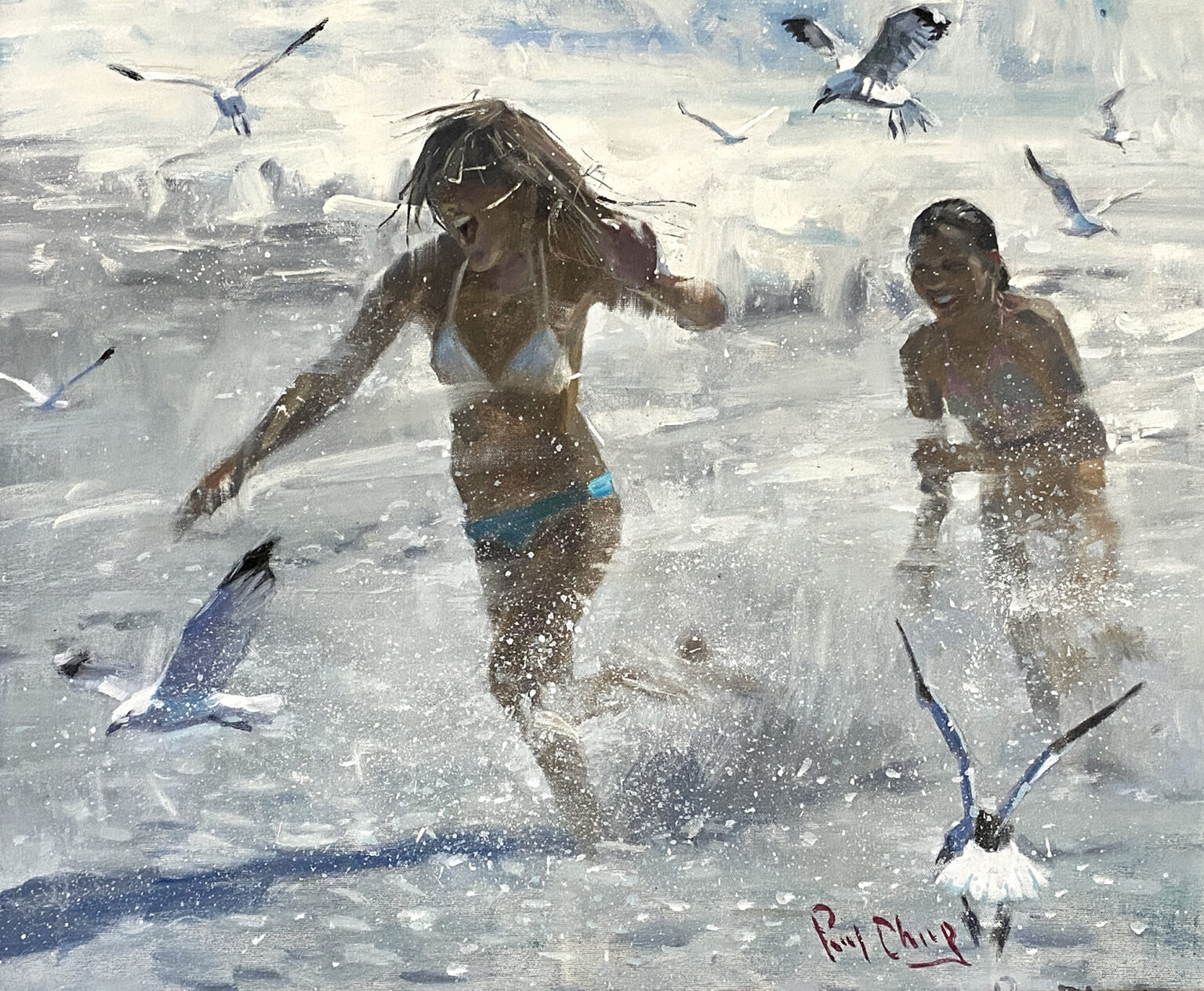 Paul Cheng OPA, Sunny Beach