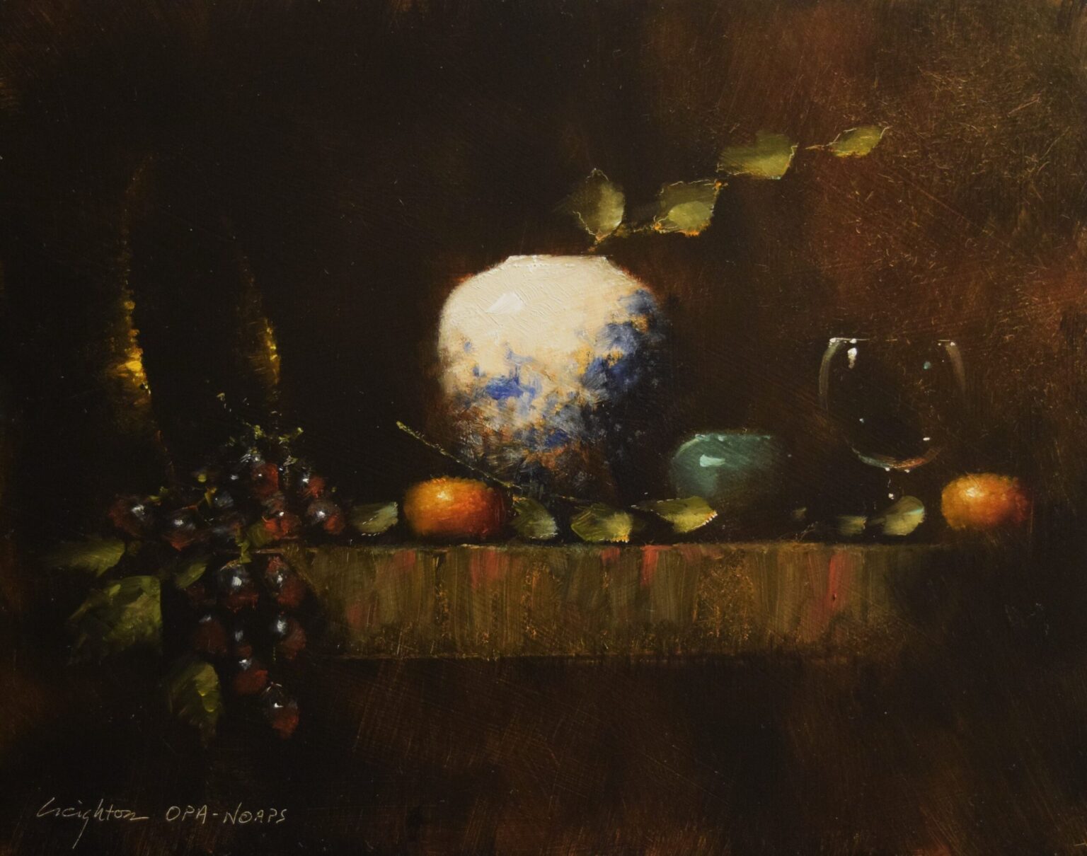 Steve Creighton OPA, Studio Grouping