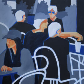Expressive Acrylics, Kerry Didday 2025-2026