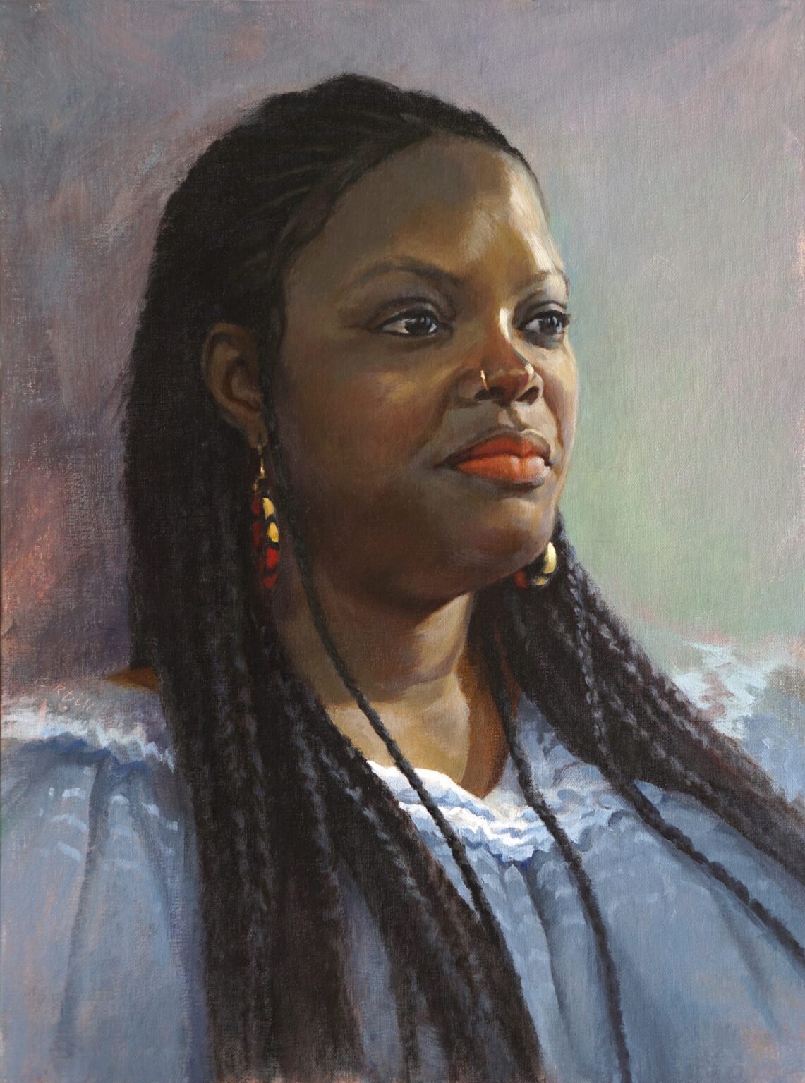 Cynthia Dill, Regina, Free Minds Member