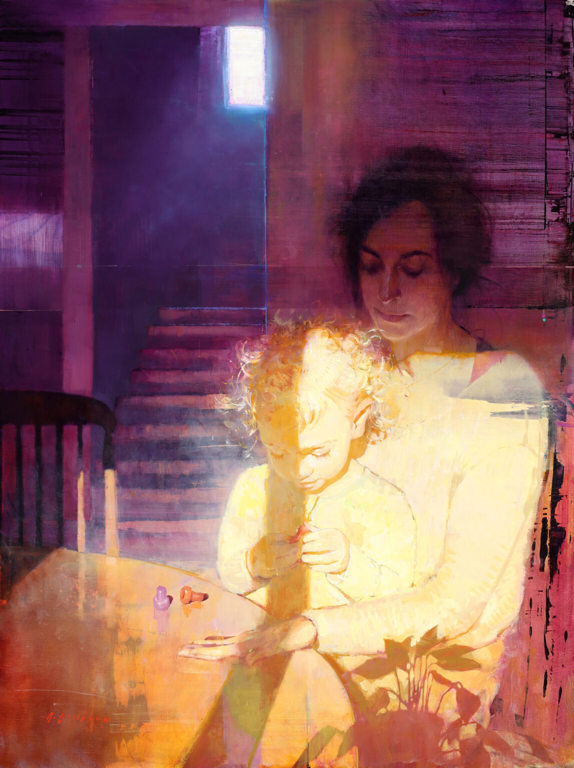 Aimee Erickson OPA, Sunlight In Winter
