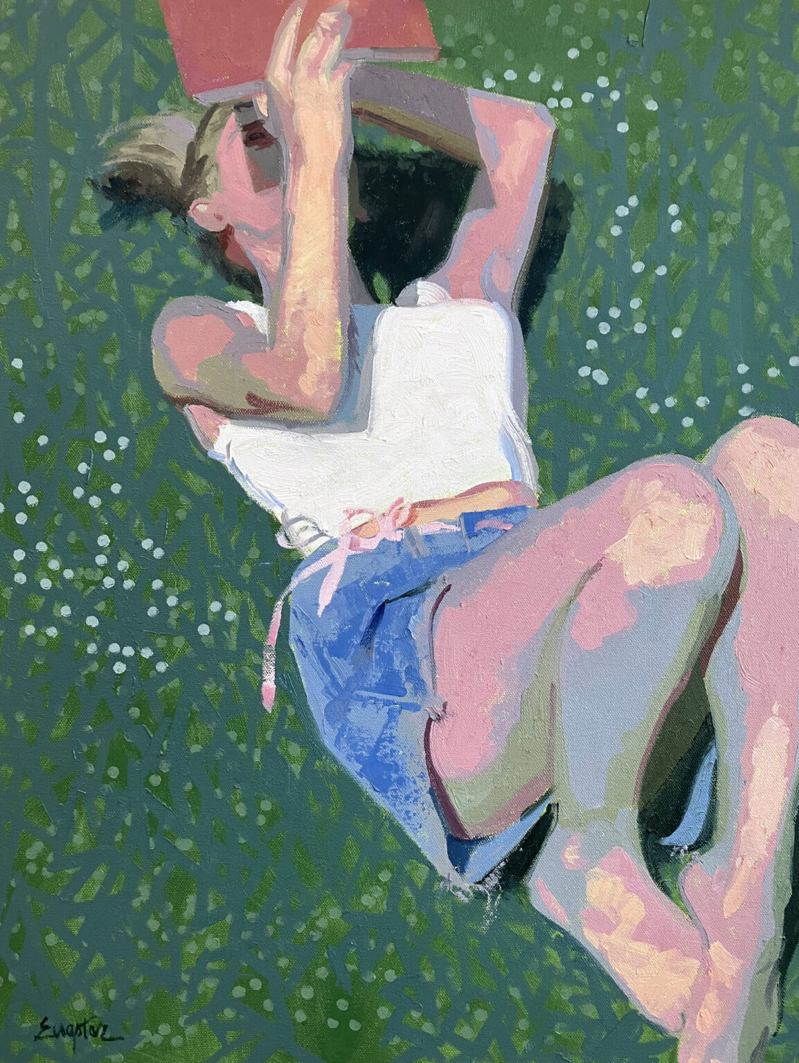 Diane Eugster, The Diary
