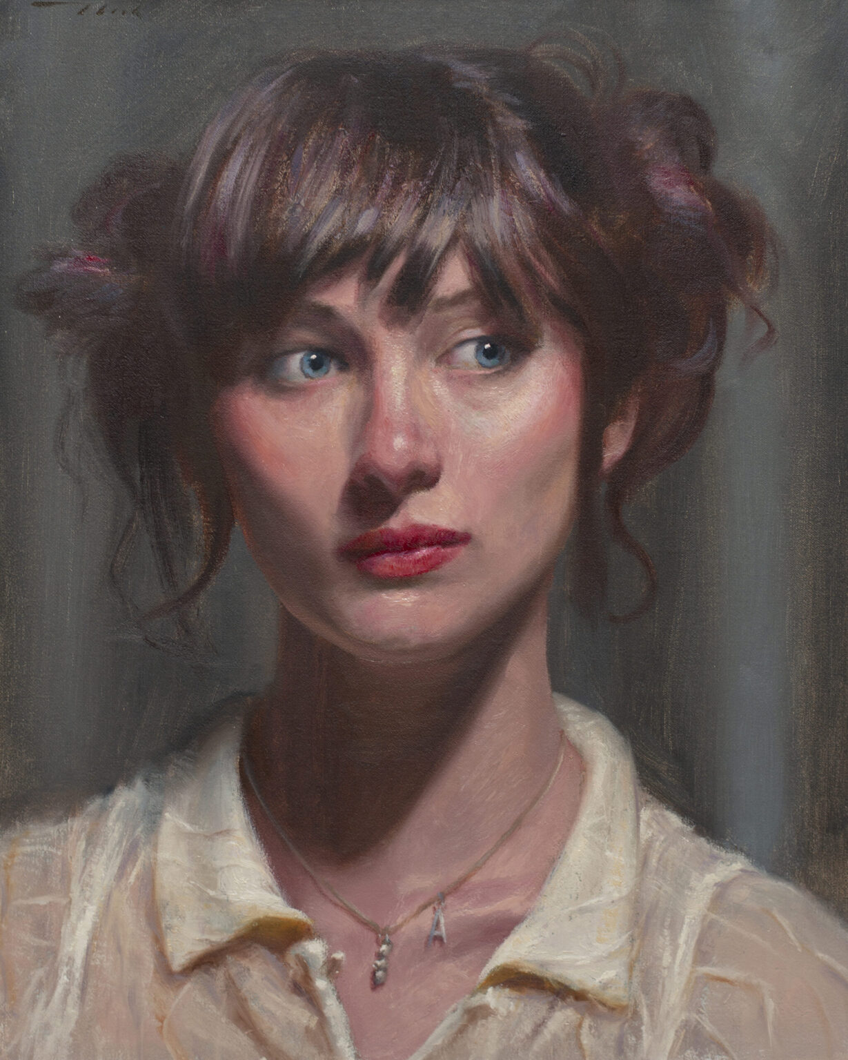 McGarren Flack, Red Lips