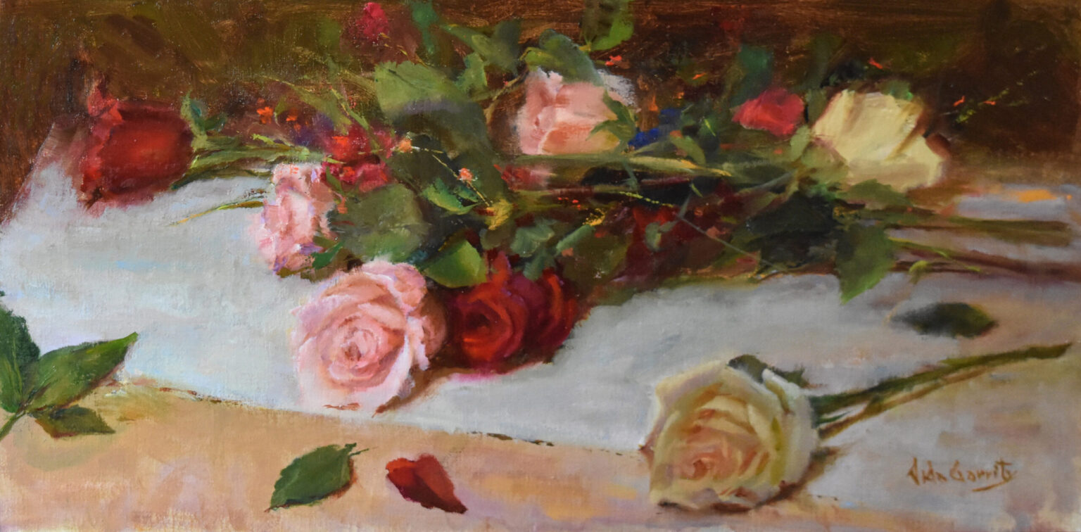 Aida Garrity, Roses