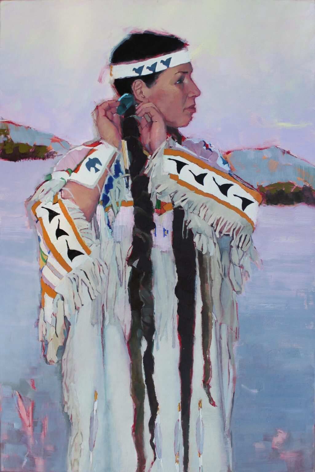 Ilene Gienger-Stanfield OPA, Change Of Season