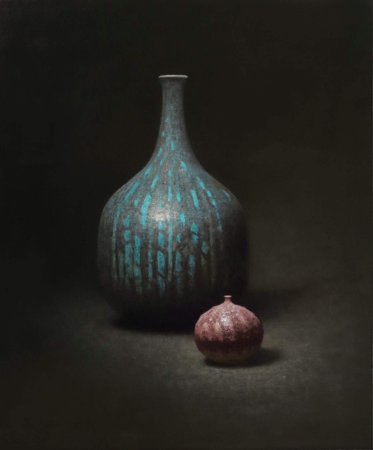 Jeremy Goodding, Modern Earth