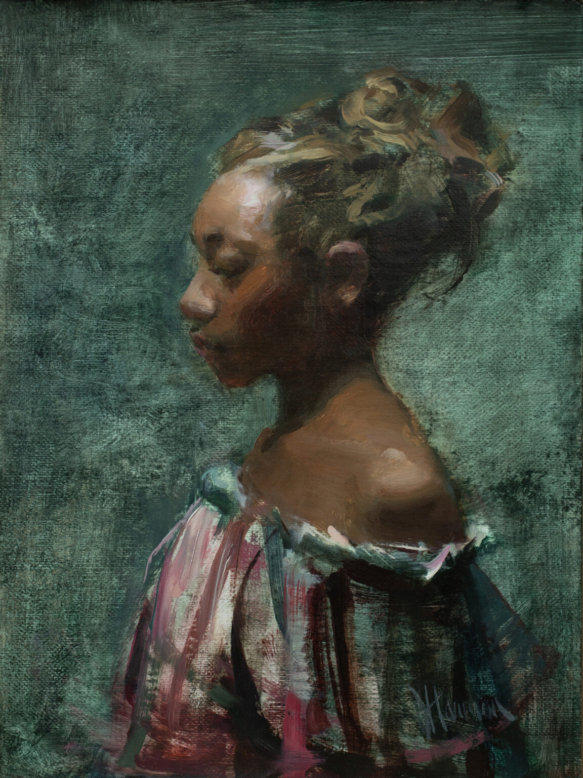 Johanna Harmon OPAM, Encore