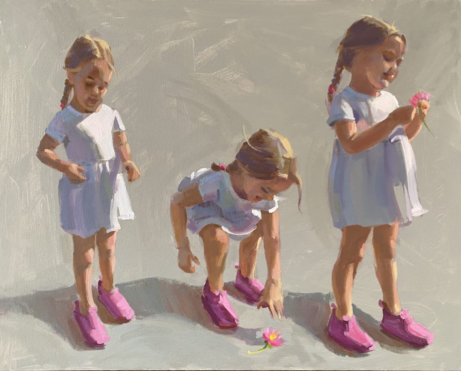Marjorie Hicks, Finders Keepers