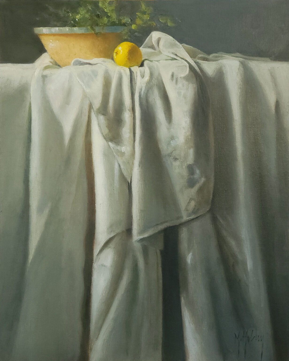 Mary Hubley, Country Linen