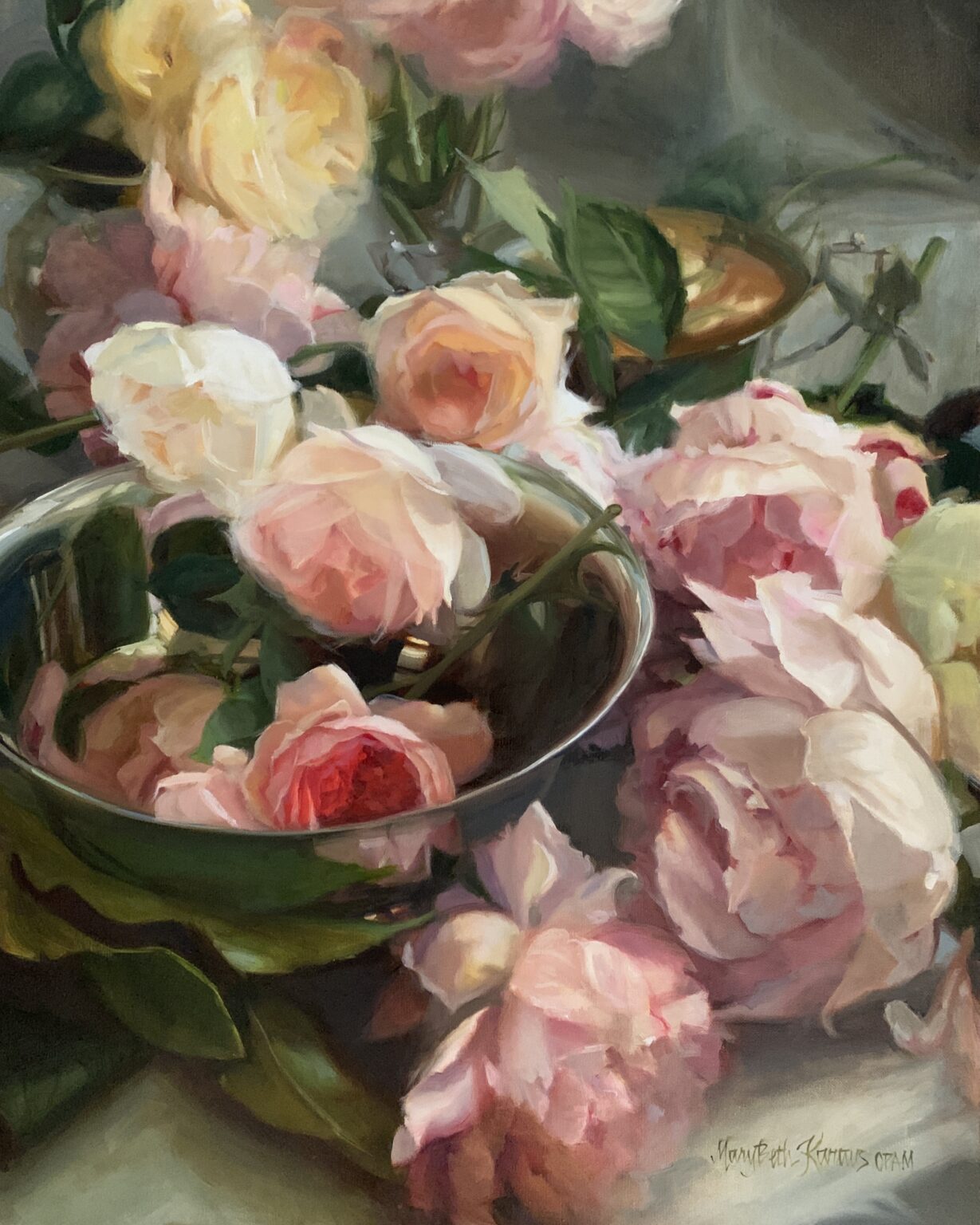 MaryBeth Karaus, A Silver Lining
