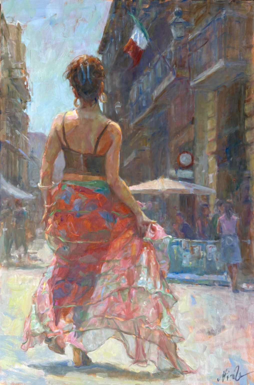 Nicole Kennedy, The Beauty Of Palermo