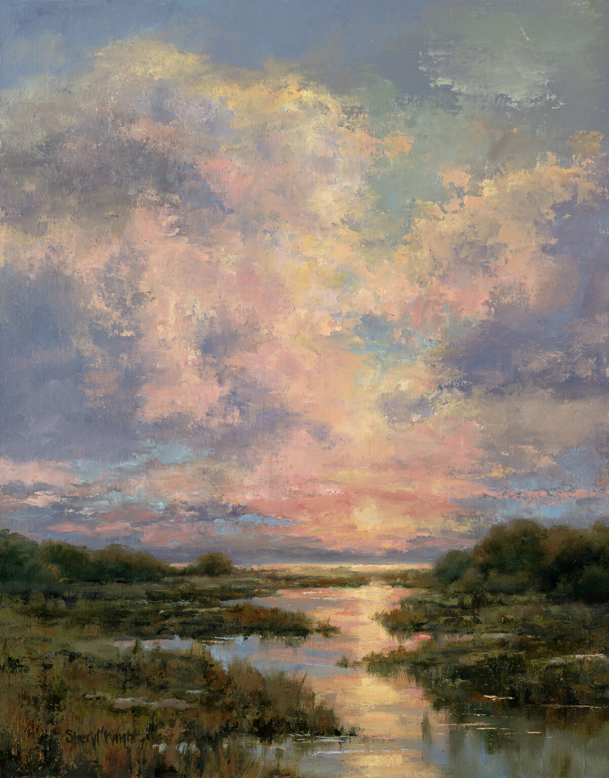 Sheryl Knight, Midsummer Evening