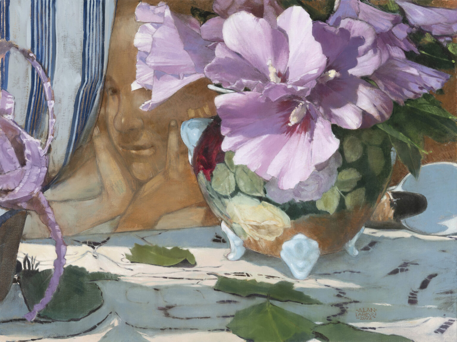 Alan Larkin, Rose Of Sharon