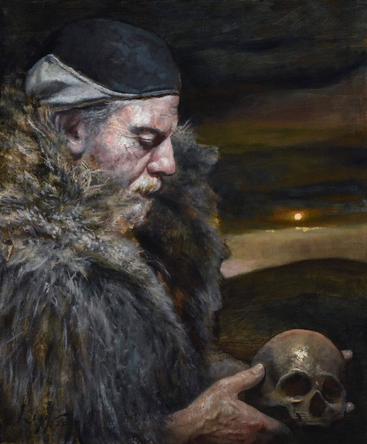 Jeff Legg OPAM, Memento Mori
