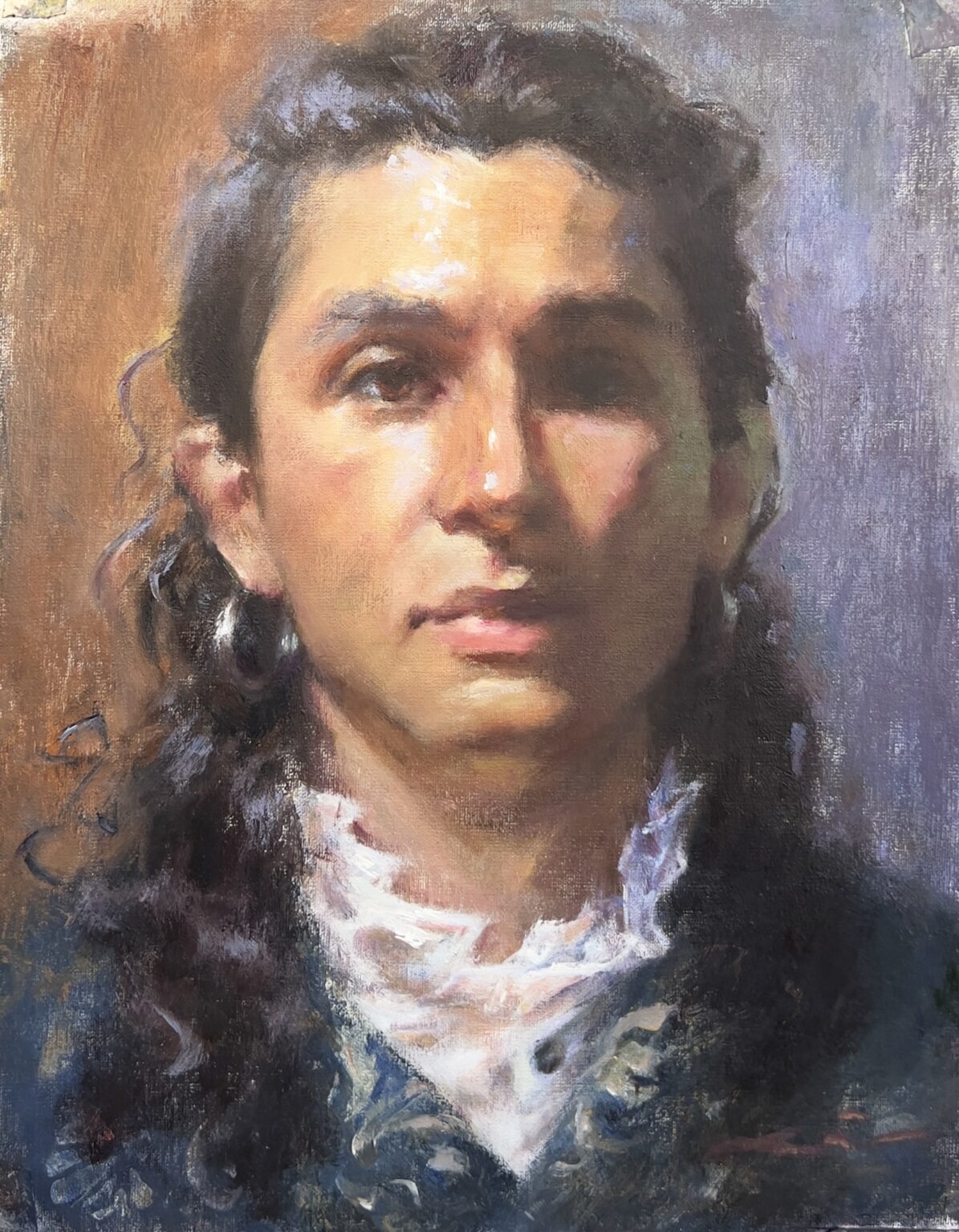 Lan Li, Cowboy