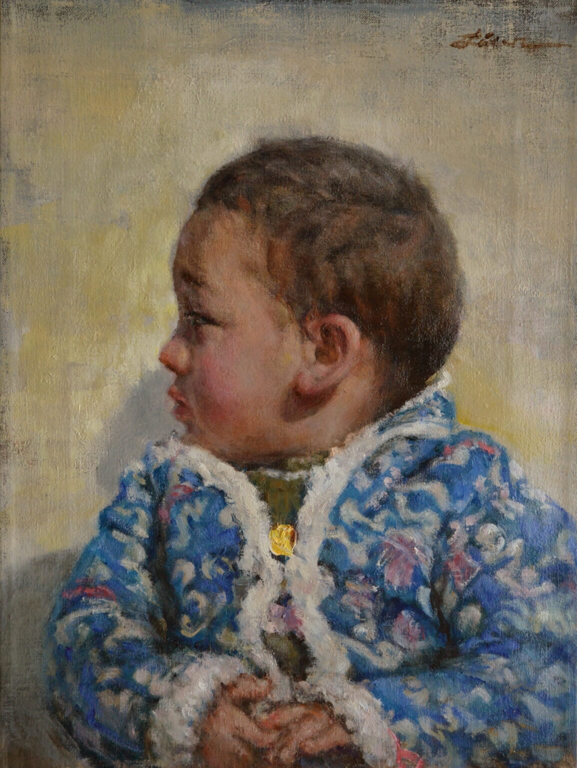Cheng Lian, Tibetan Baby