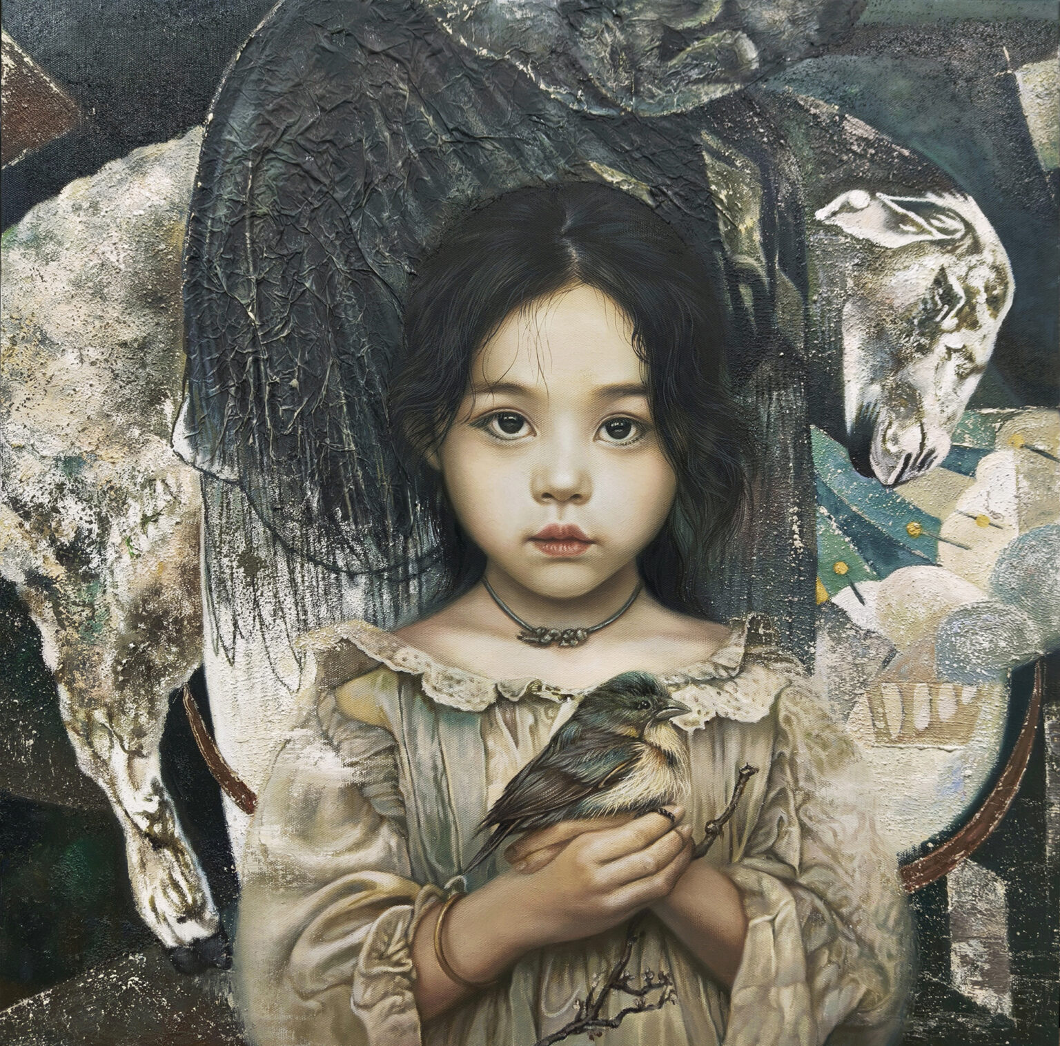 Wanning Liao, Return To Canaan