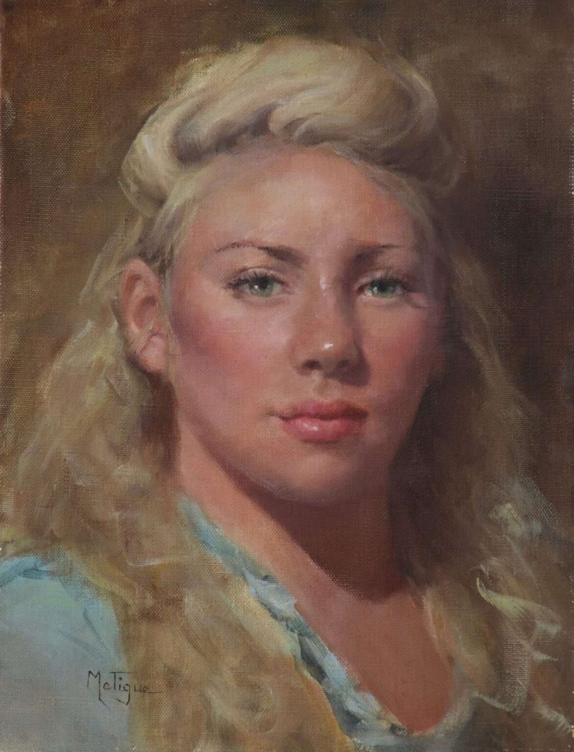 Nancy McTigue, Nikki