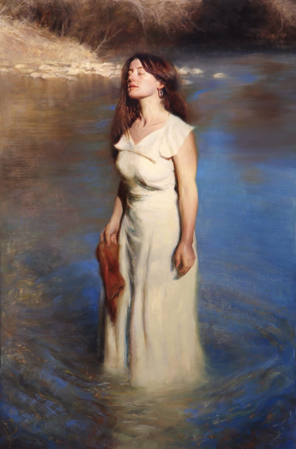 Kelley Mogilka, The Rivera&#039;s Gift