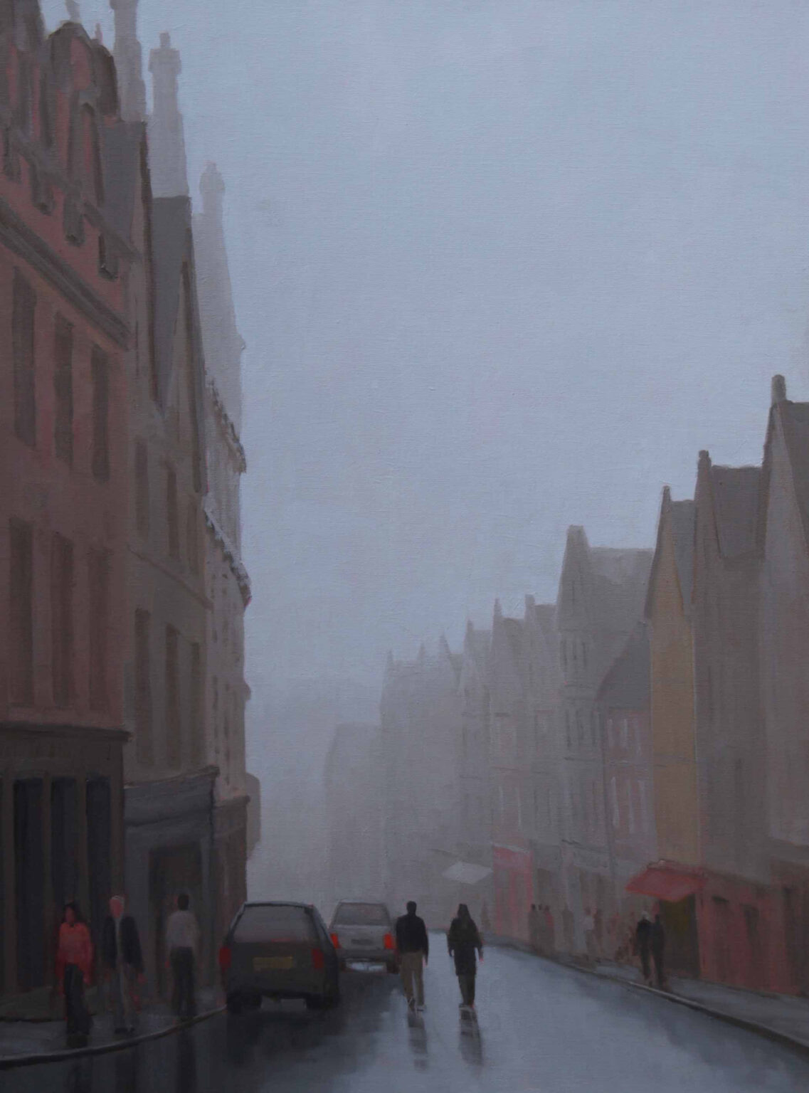 Rodgers Naylor, Soft Weather