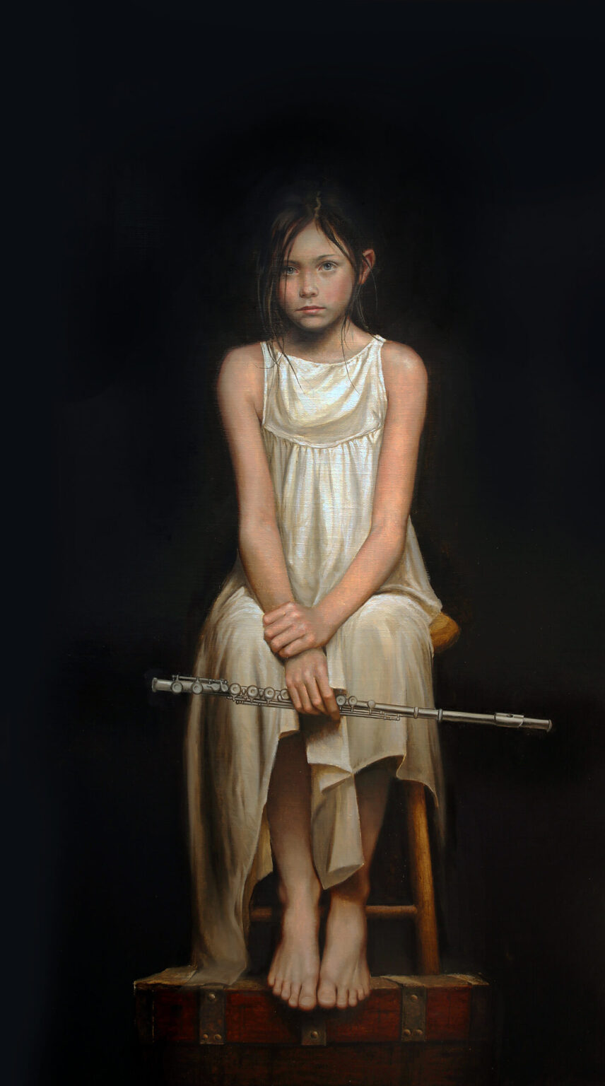 Robert Papp, The Reluctant Musician