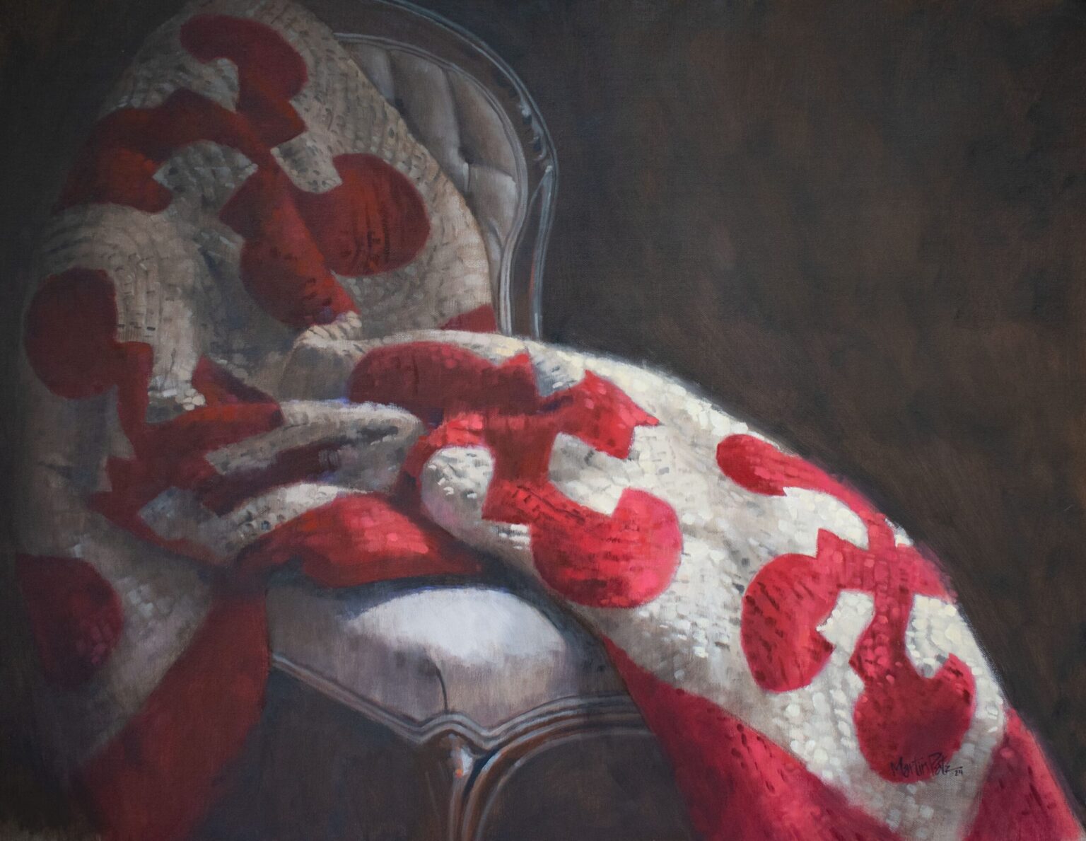 Martin Pate, Southern Comfort
