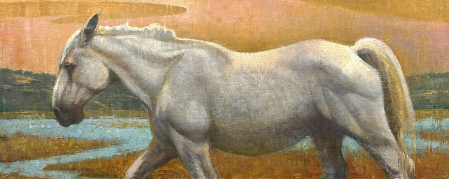 Elizabeth Pollie, Lost Horse Lake