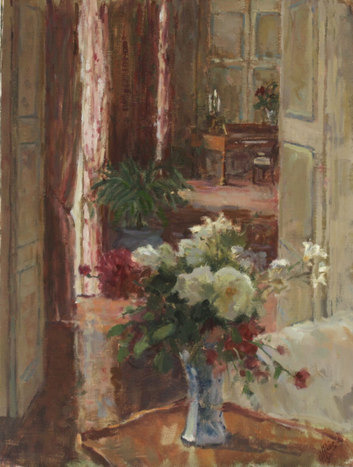Hope Reis OPA, Chateau View To Piano